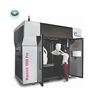 Máy in 3D khổ lớn Massivit 3D 1800 Pro (300mm/s; 35cm/h; 2 đầu in)